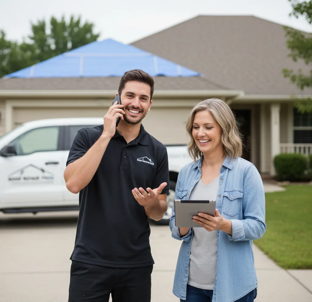 Roof Maintenance in Anoka, MN