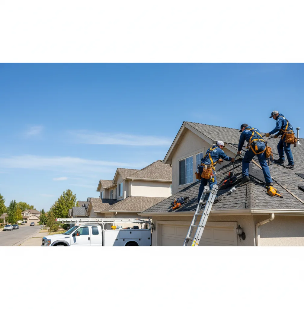 Roof Maintenance in Anoka, MN